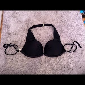 Black Bikini Top